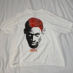 Rodman tee